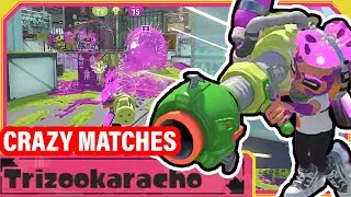 Splatoon 3 CRAZY-Event-Kampf-MATCHES 
