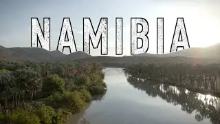 NAMIBIA TRAVEL VIDEO | 4x4 Safari Road Trip Exploring the Wildlife of Namibia | 2021