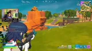 Best Blue Hair Skin Combos in Fortnite