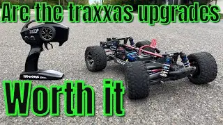 Are the Traxxas Rustler 4 x 4 Upgrades worth it?