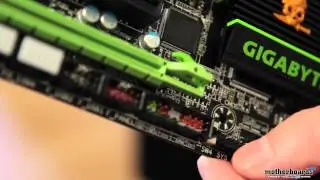 Gigabyte G1.Sniper 3 Z77 Motherboard Review, Unboxing & Benchmarks