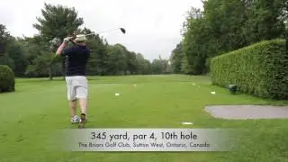The Briars Golf Club