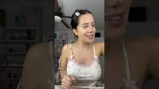 Jazmin Morelos está en vivo arréglate conmigo para una cita 🙂‍↔️
