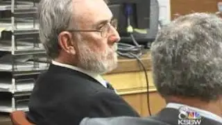 Ex-Teacher Charged With Lewd Acts Appears In Court