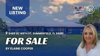 Best Realtor Summerfield - 5485 SE 145th St