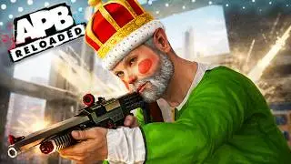 GM TOWERS! - APB Reloaded