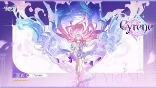 Honkai: Star Rail gacha Cyrene (E… ly…)