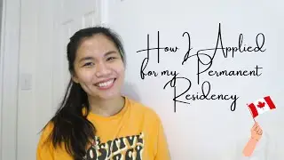 How I Applied for my Permanent Residency | NB PNP SKILLED WORKER STREAM Step-by-step Guide