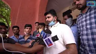 Ravindra singh bhati jnvu | jnvu president | jnvu exam | latest news jodhpur
