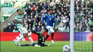 Celtic 1-3 Rangers Postmatch Reaction 3 Jan 2026