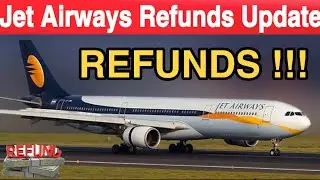 Jet Airways Latest News Jet Airways Refund Ticket Update Revival Today