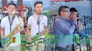 LA ECOS CELESTIAL EN CONCIERTO EN SAN LUCAS TOLIMAN /1/15/2,024/🎺🎷🎹🥁🎸🎶