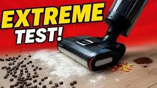 EXTREME Testing The Best Entry Level Wet/Dry Vacuum!