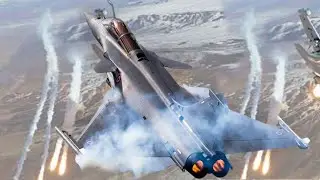 Here's Why: France's Dassault Rafale Isn't a Rival To The F-35