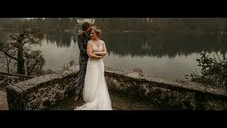 Lake Bled Wedding Video - Storytelling Films, Wedding videographer