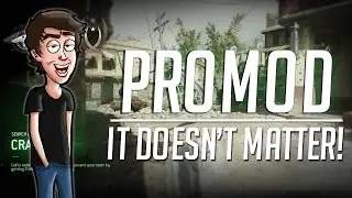 CoD4 Remastered - ProMod Doesn't Matter