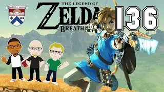 SHRINE QUARANTINE | Legend of Zelda: Breath of the Wild - BLIND PLAYTHROUGH (Part 136) - SoG