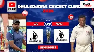 JJC VS NIALI 😮🏏#viral #cricket #trending #cricketlover #relatable #youtubeshorts #ytshorts #shorts 🔥
