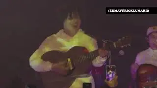 Ed Maverick - Quiero (En Vivo desde el  Lunario Auditorio Nacional) 2019
