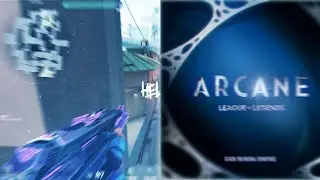 VALORANT x Arcane |  hellfire