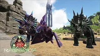 Ark - Fear of the Ragnarok - 04 - FABLED DINOS