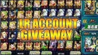 MASSIVE 3 LR WHALE ACCOUNT GIVEAWAY Welcome back stream.