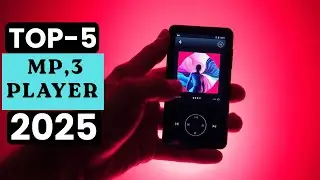 🏆Top 5 Best Mp3 Player 2025 