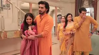 Mangal Lakshmi On Location: Today Episode, Laxmi took blessings from Papa ji & Papa started crying