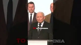 Kaczyński ucina plotki | &bdquo;Nie będzie żadnego rozłamu&rdquo;