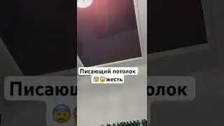 Жесть 🫣😰#потолок #рекомендации #shorts #short #music #вода #ппц #ремонт #monster #money #tiktok