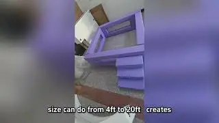 Custom Clear Transparent Indoor&Outdoor Playground Equipment Kids Role Play Soft Play Ball Pit