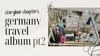 Storyline Chapters - What I learned #storylinechapters #heidiswapp