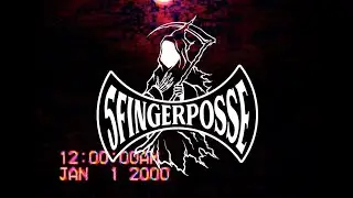 FIVE FINGER POSSE - GOTHED OUT WHIP (PROD. LOKO LOS)