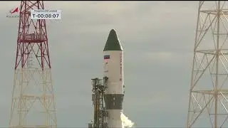 Progress 89 Cargo Ship Launch &ndash; Wednesday, August 15, 2024