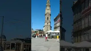 Torre dos Cl&eacute;rigos Porto Portugal 🇵🇹