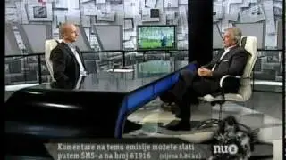 Nedjeljom u 2 -  Vahid Halilhodžić 1/7