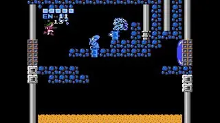 Metroid NES Randomizer - Max Rando Seed #75d6722b
