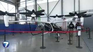 Joby Aviation plans to double electric air taxi manufacturing in Dayton, California | WHIO-TV