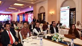 Hamid Malik ,Executive Director Indus Pak Corporation at AMD USAID annual conference May 2019 Serene