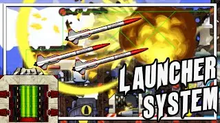 Verticle Launcher System Creates Chaos | Forts