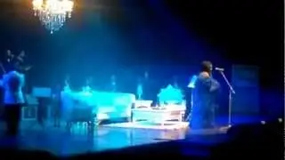 BÜLENT ERSOY /ELVEDA GENÇLİĞİM (ANKARA NEŞ'E -İ MUHABBET KONSERİ )