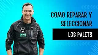 Capitulo 2 Reparación de los palets