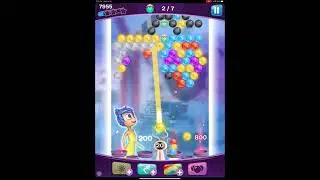 Inside out thought bubbles level 40