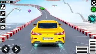 Ramp Car Racing 3D : Car Games