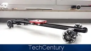 Review: Kamerar SD-1 Mark II Camera Slider