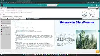Code.org - CS Discoveries - Unit 2: Web Development - Lesson 18: Level 1