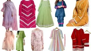 Latest 2024 Kurti & Neckline Designs | Trendy Girl Dress Styles. @MubarkaStyle