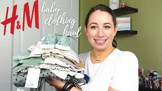 H&M Baby Clothing Haul | SUMMER 2021