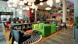 citizenM Seattle South Lake Union | Seattle (WA), United States | Hotel Review 🌟