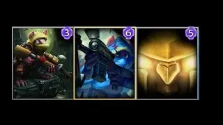 Minion Masters - Sniper Deck vs Statue / Cleaver (Move of Ten vs Mada)